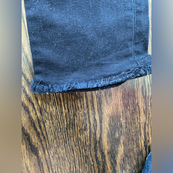 Dl1961 Mara Dark Wash Ankle Straight Leg Jeans - Picture 4 of 5